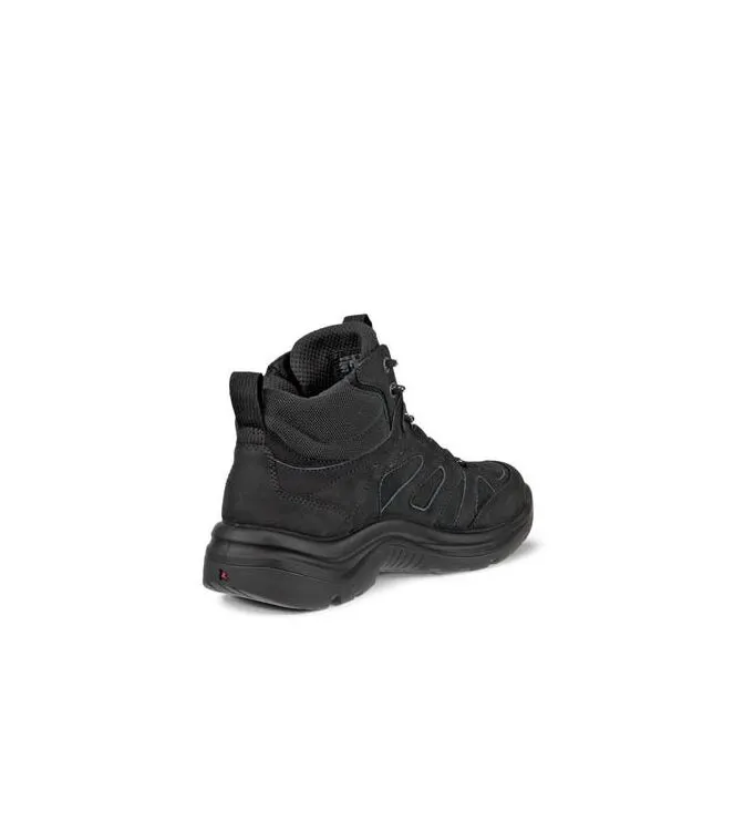 ECCO Offroad Waterproof black Outdoorschoenen hoog