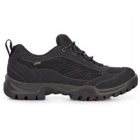 ECCO Schoen Xpedition III Gore-tex Low voor heren – Zwart