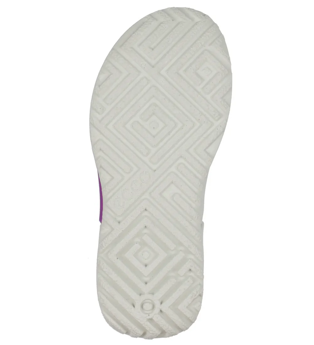 ECCO SCHOENEN  BIOM K1 ADEMRU  VIOLET ICE/ORCHID
