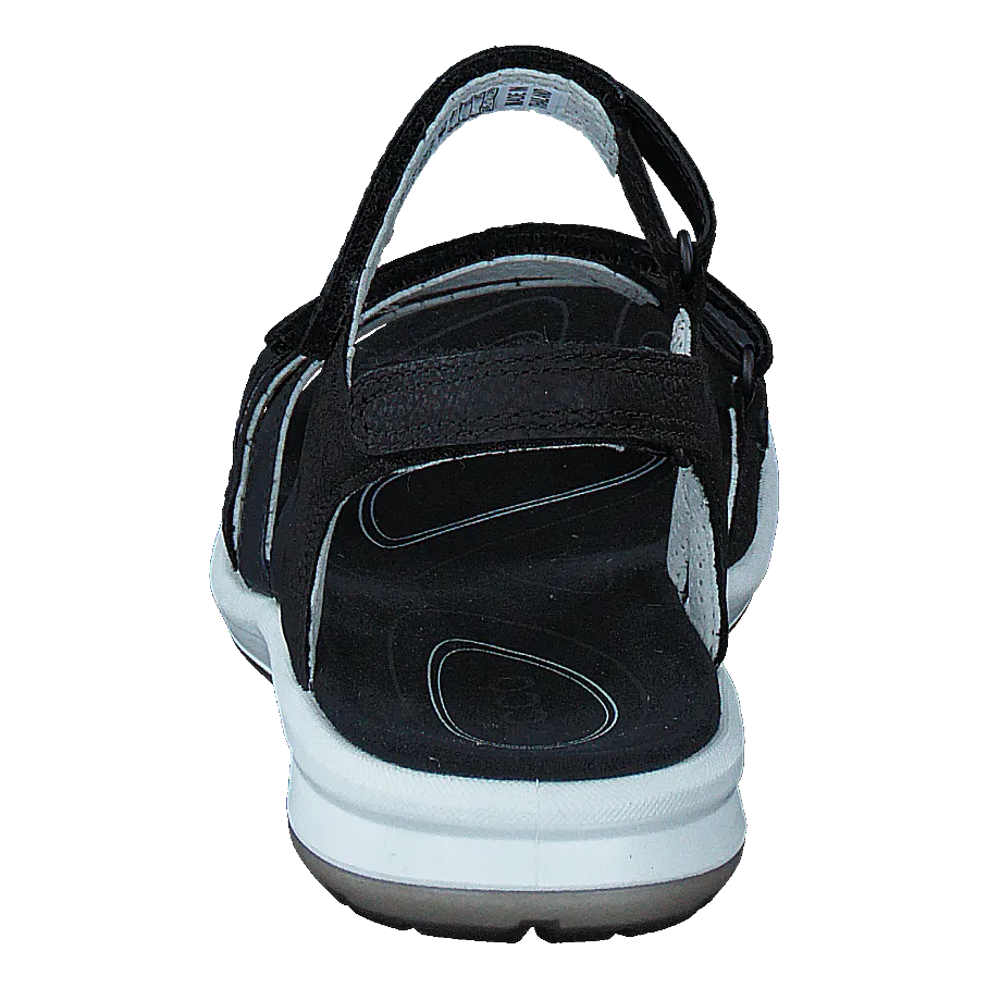 ECCO schoenen CRUISE II BLACK