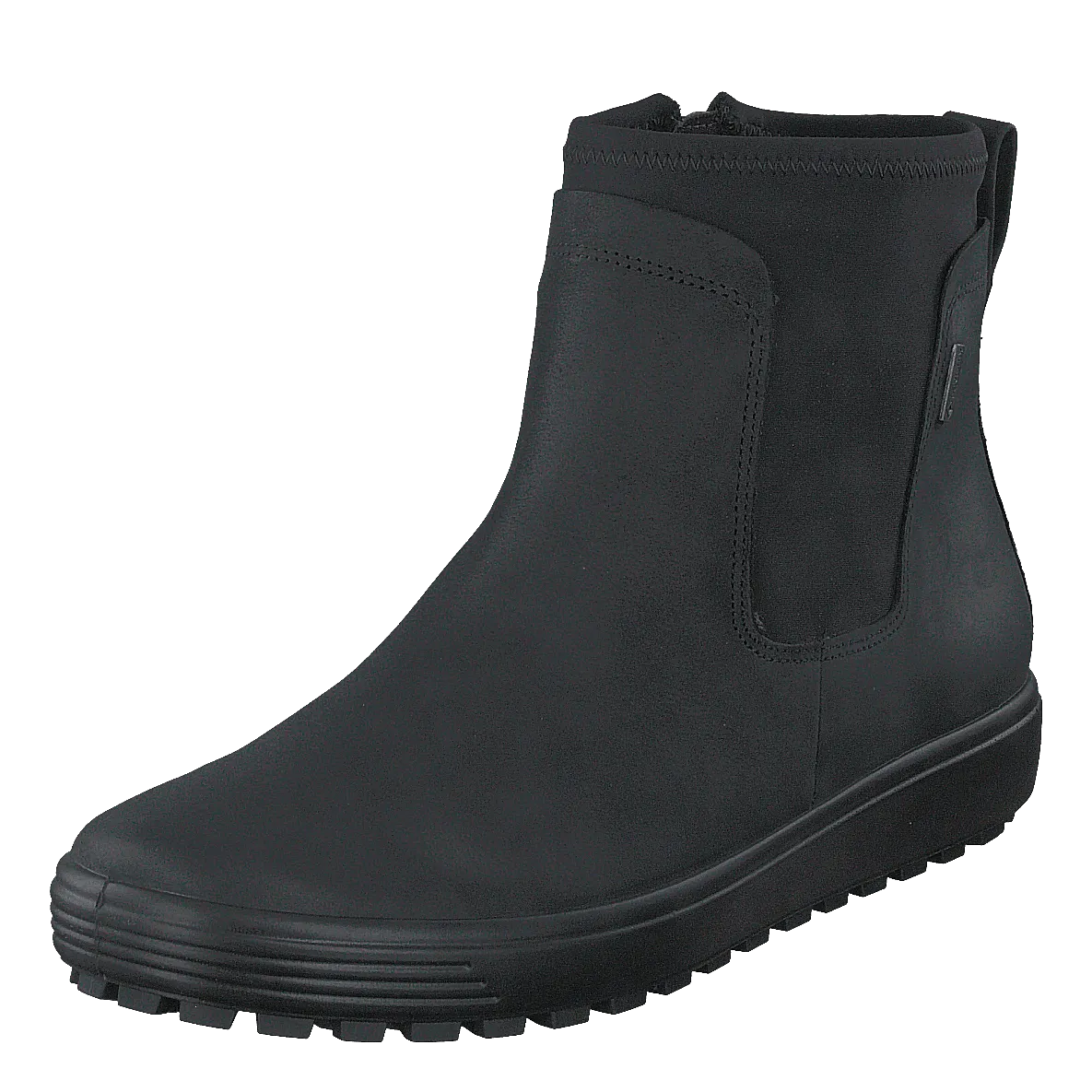 ECCO schoenen Ecco Soft 7 Tred W Black/black