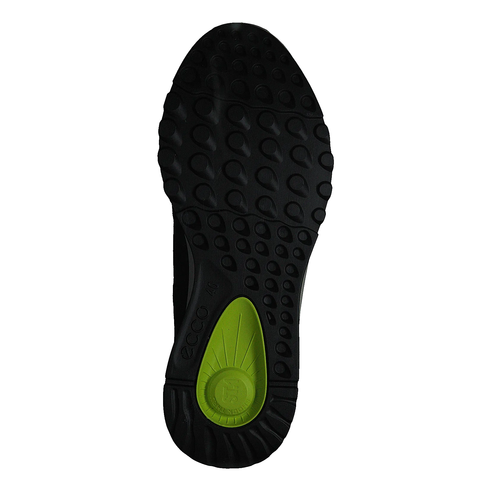 ECCO schoenen Exostride M Marine