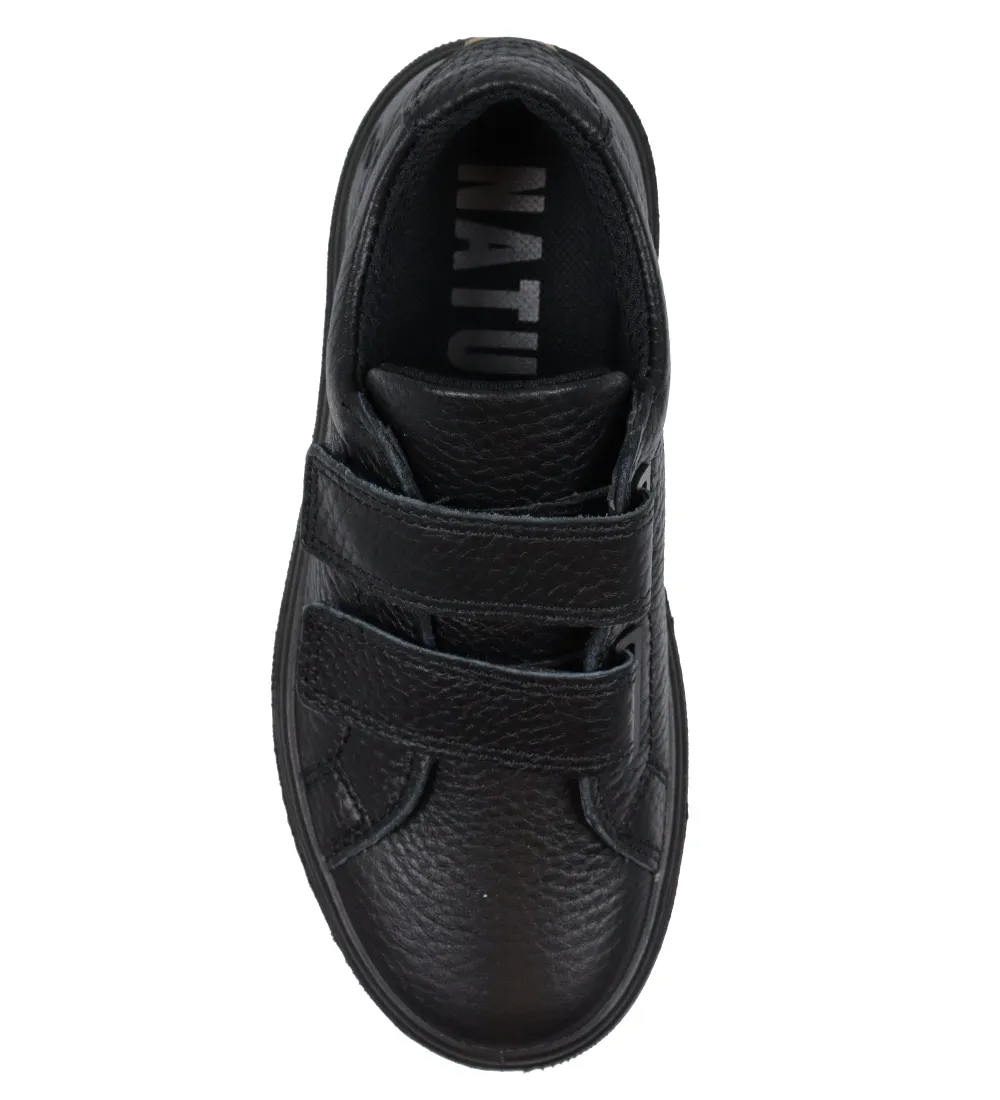 ECCO SCHOENEN  SOFT 60 K 2 STRAP  ZWART