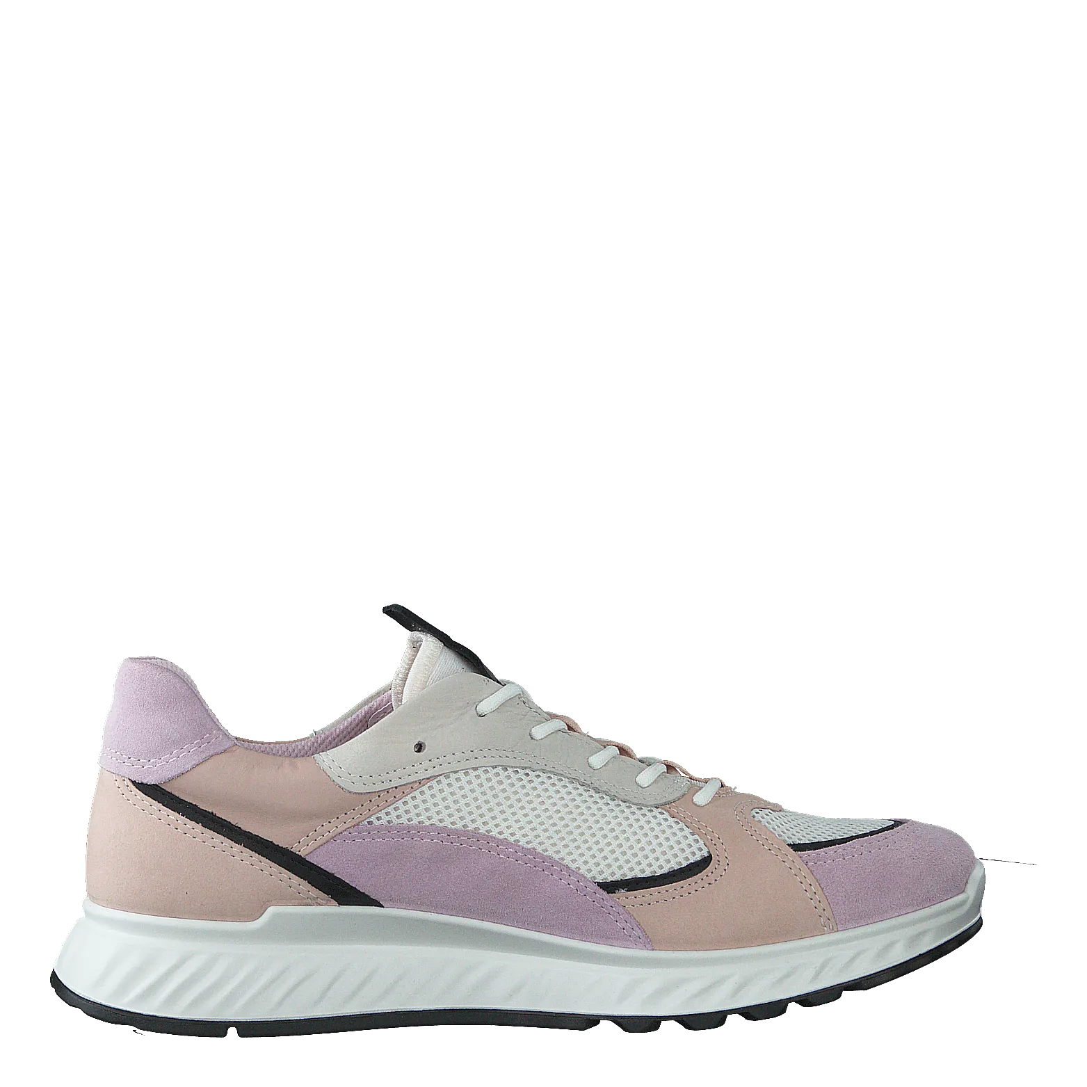 ECCO schoenen St1 W Blossom Rose/black