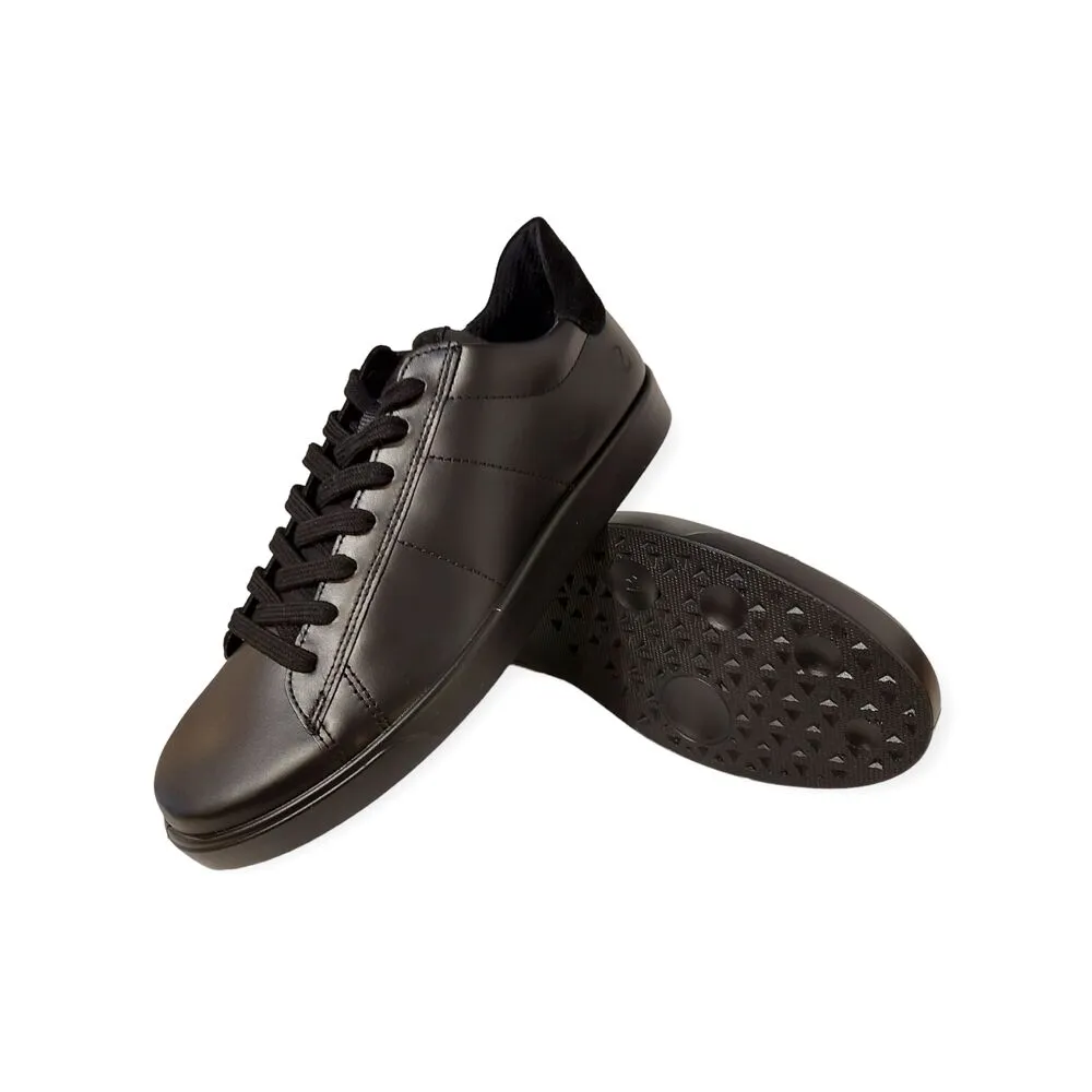 Ecco Sneaker Street Lite 521304 51052 Zwart