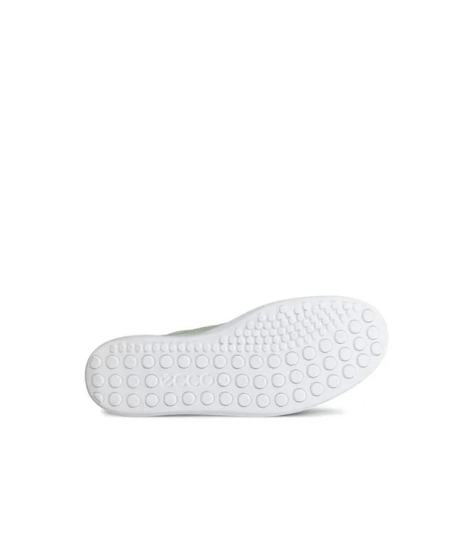 ECCO Soft 60 W matcha Sneakers / veterschoenen