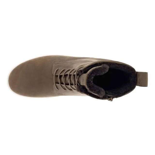 ECCO SOFT 7 TRED LAARS DAMES BIRCH  MAAT 38