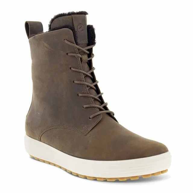 ECCO SOFT 7 TRED LAARS DAMES BIRCH  MAAT 40