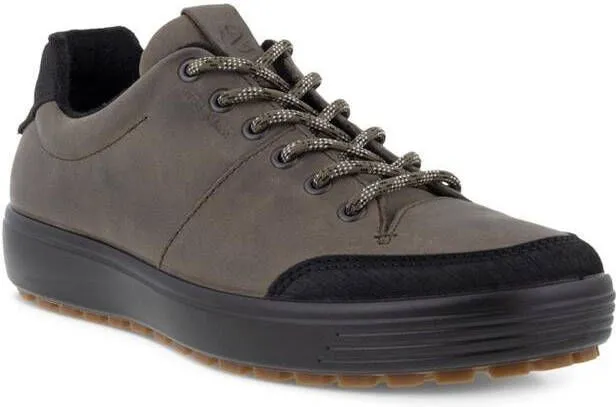 ECCO Soft 7 Tred M sneakers groen Textiel