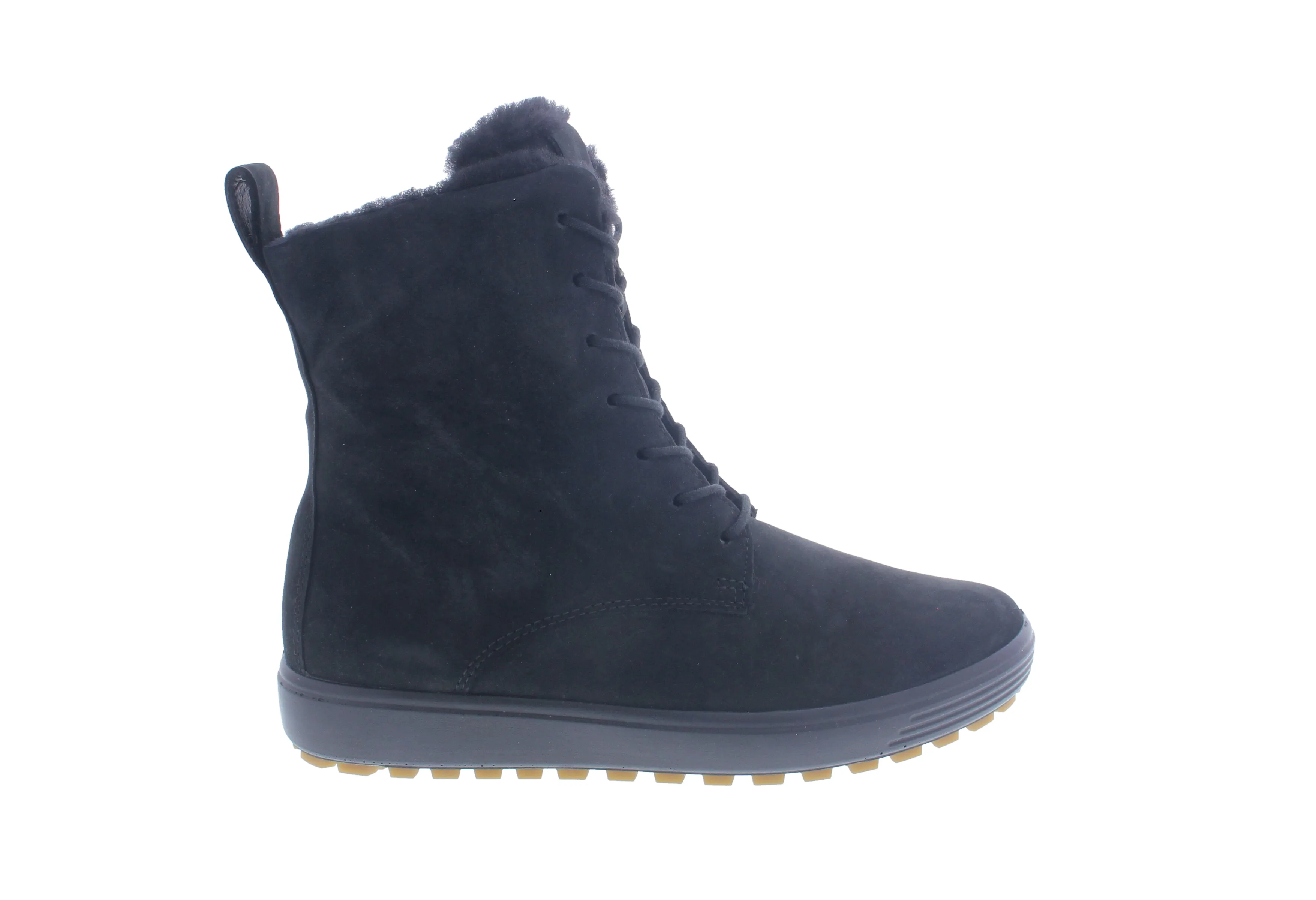 ECCO Soft 7 Tred W black Veterboots