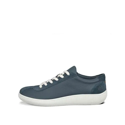 ECCO Soft Zero pavement Sneakers / veterschoenen