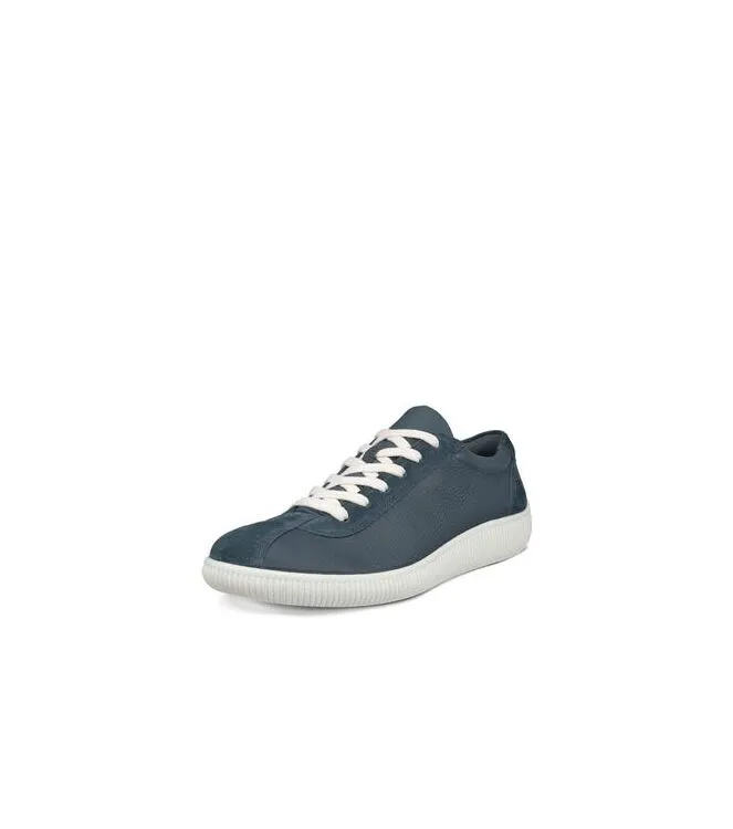 ECCO Soft Zero pavement Sneakers / veterschoenen