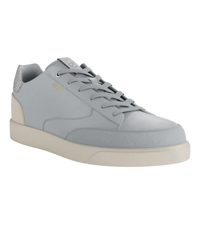 ECCO Street Lite concrete Sneakers / veterschoenen