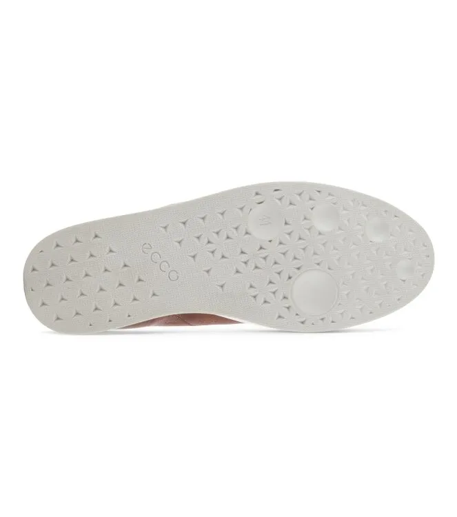 ECCO Street Lite M whisky coffee Sneakers / veterschoenen