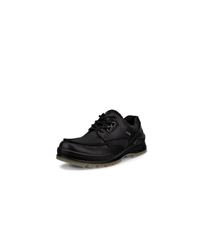 ECCO Track 25 M black Sneakers / veterschoenen