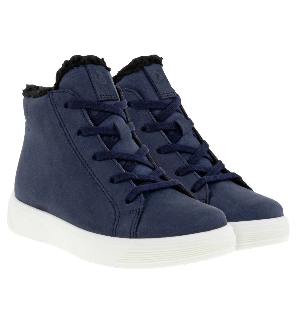 ECCO WINTERLAARZEN  STRAAT TRAY K  TEX  NACHTHEMEL