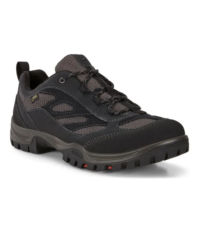 ECCO Xpedition III black Outdoorschoenen laag