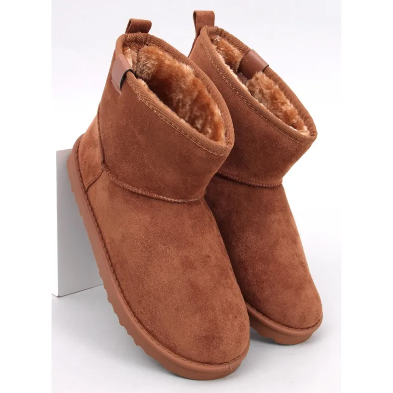 Emus Darby Camel snowboots bruin