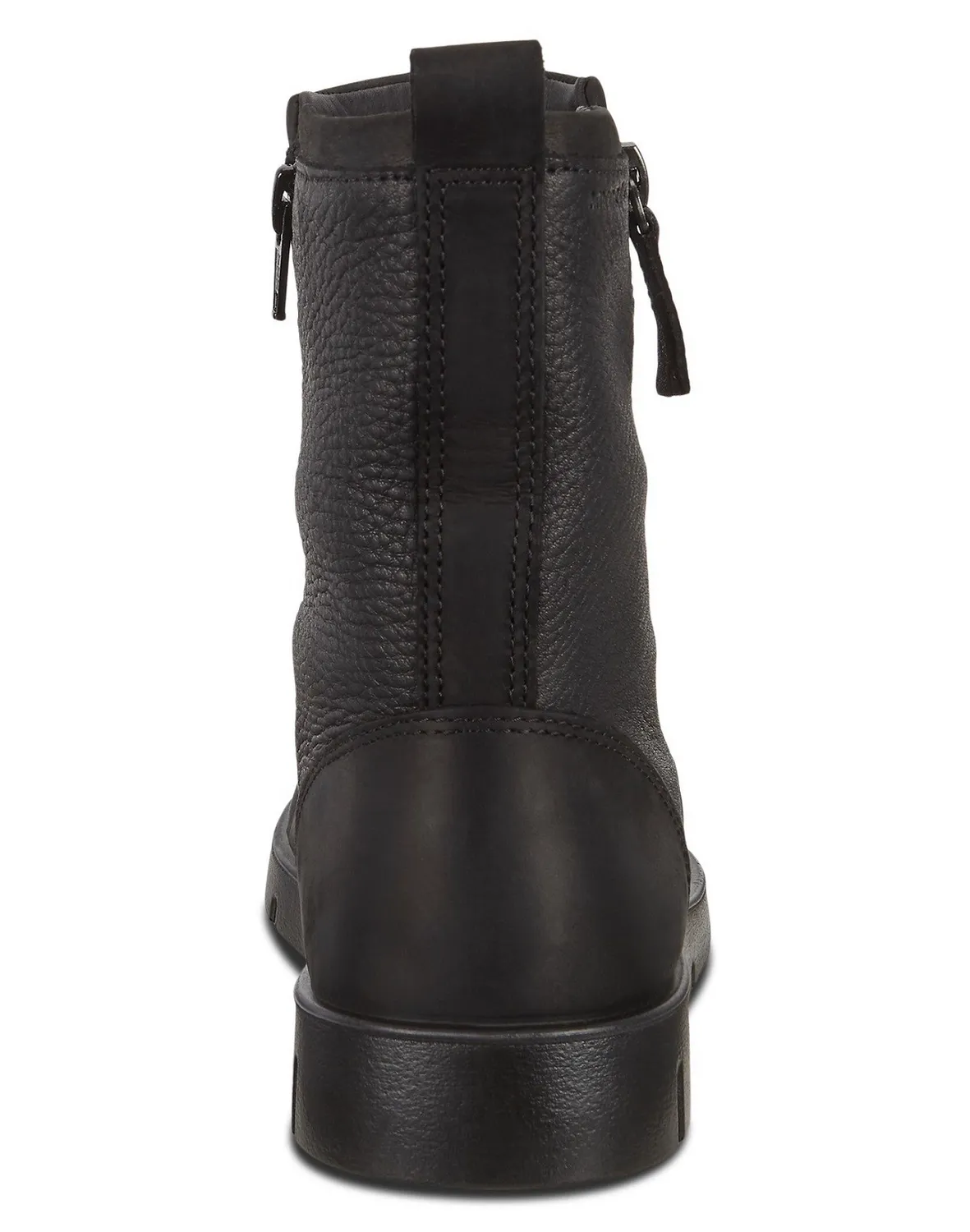 Enkellaars ECCO Women Bella Black Oil Nubuck Quarry