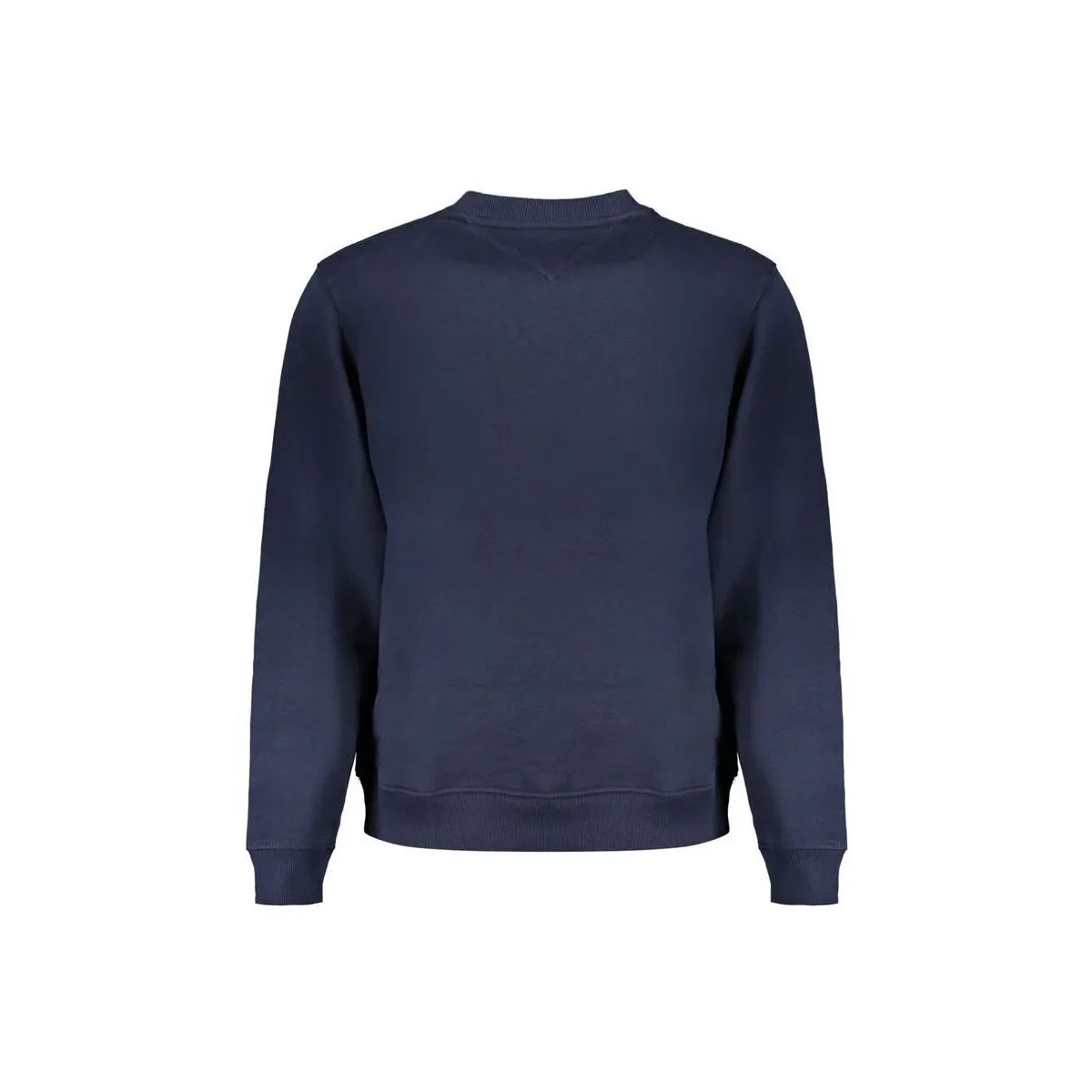 Essential Sweatshirt met ronde hals Navy
