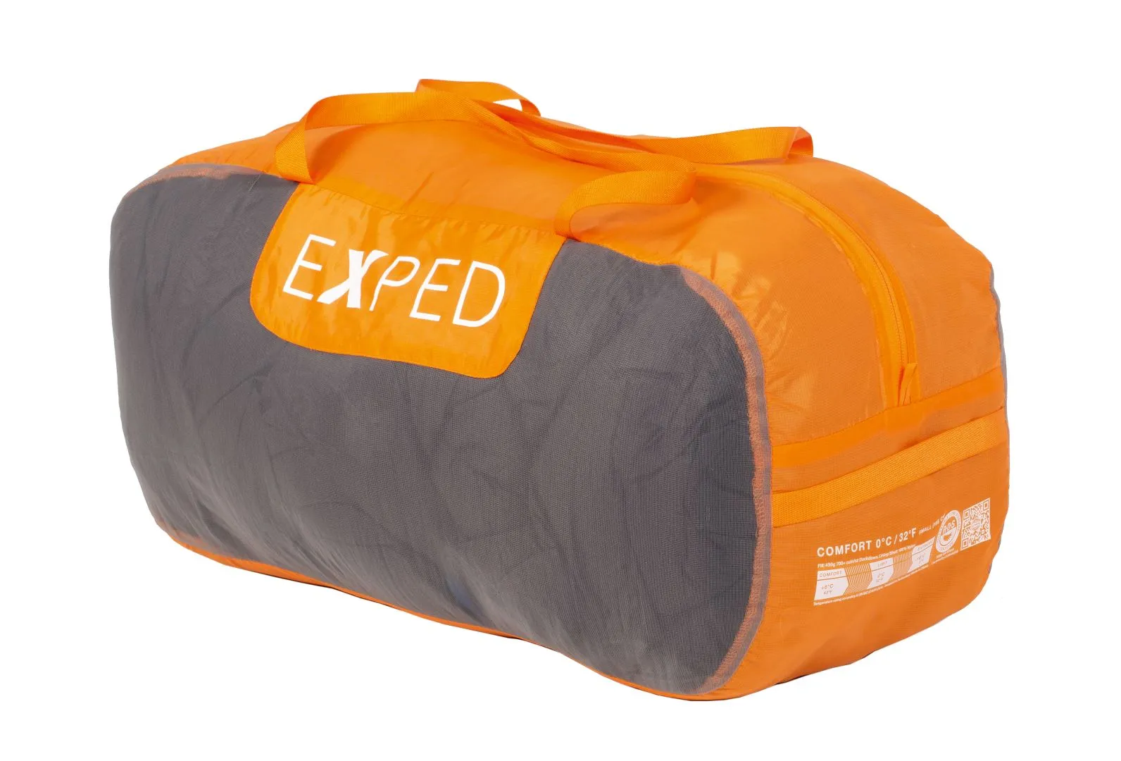 Exped Trekkinglite 0° Mummie Slaapzak