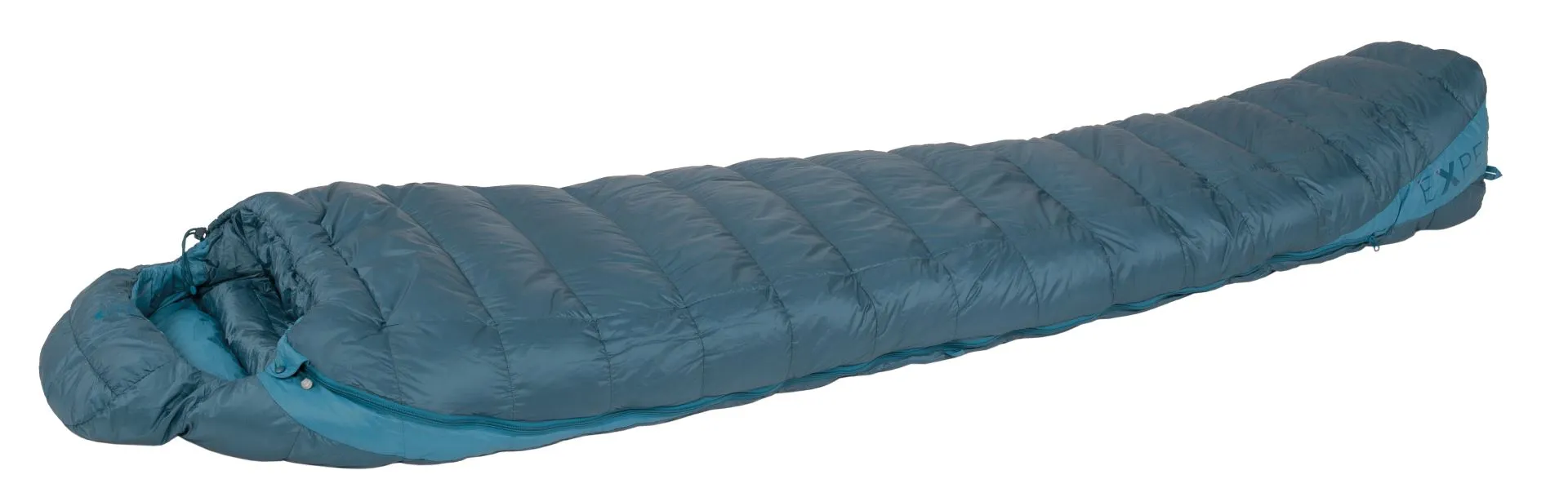 Exped Trekkinglite 0° Mummie Slaapzak