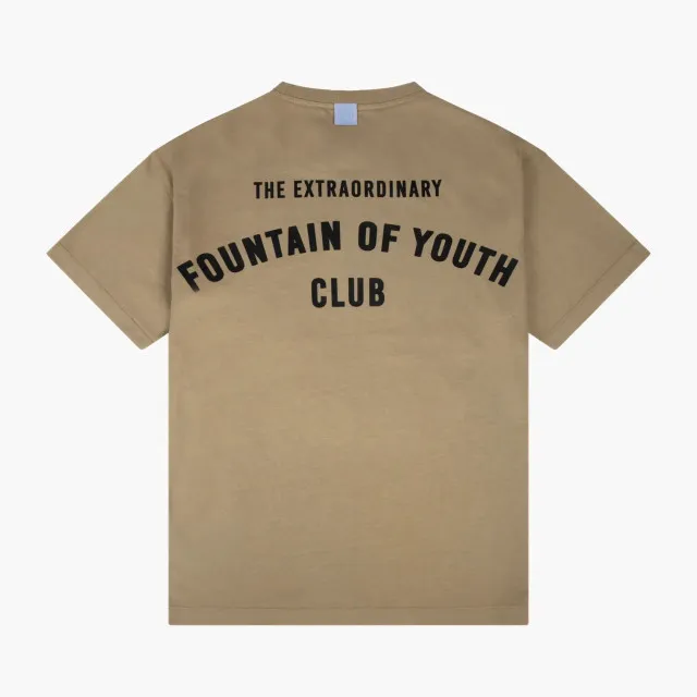 FOUNTAIN OF YOUTH SINGER TSHIRT DARK ART