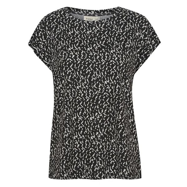 FRANSA TSHIRT 20610634  PHANTOM AOP