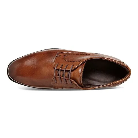 Geklede Schoen ECCO Men Melbourne Amber The Natural