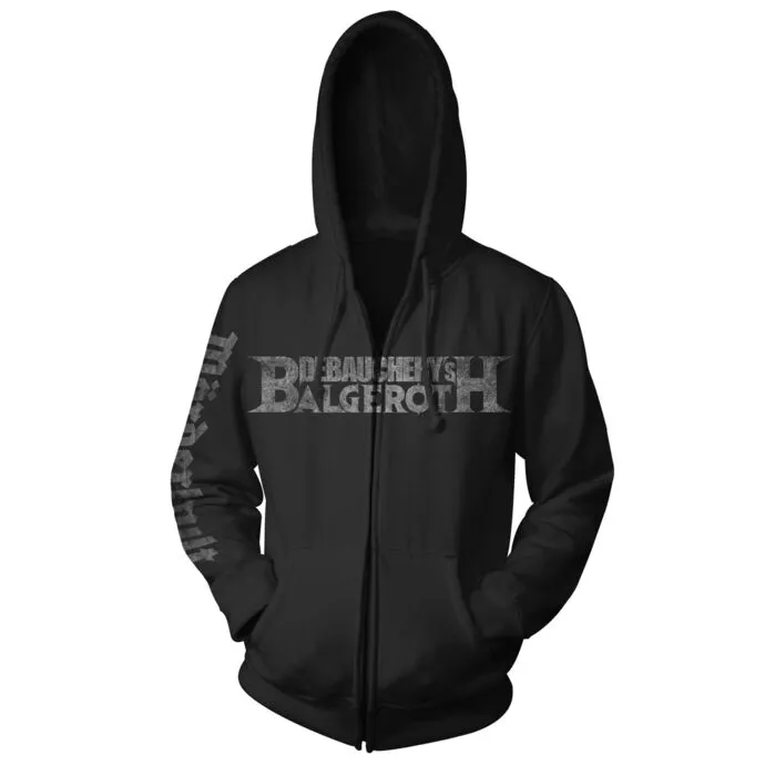HEREN HOODIE DEBAUCHERY´S BALGEROTH  MöRDERKULT  ART WORX