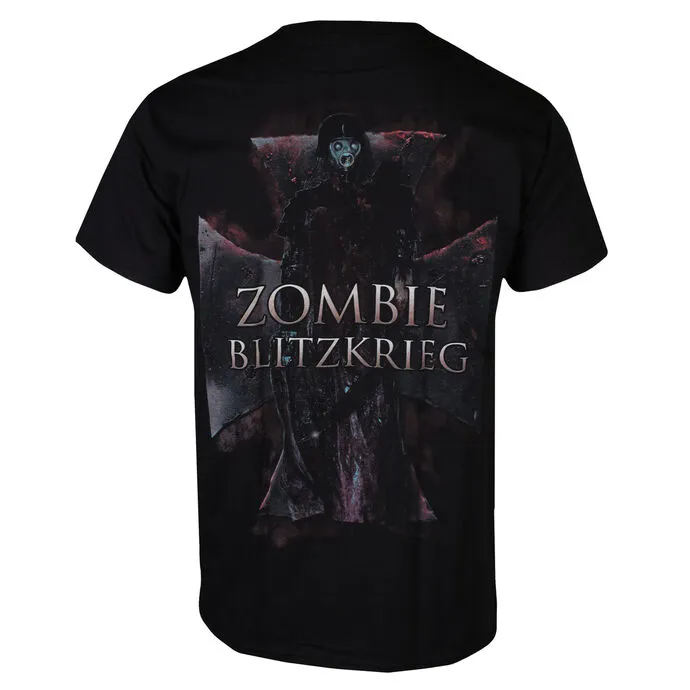 HEREN TSHIRT DEBAUCHERY  ZOMBIE BLITZKRIEG  ART WORX