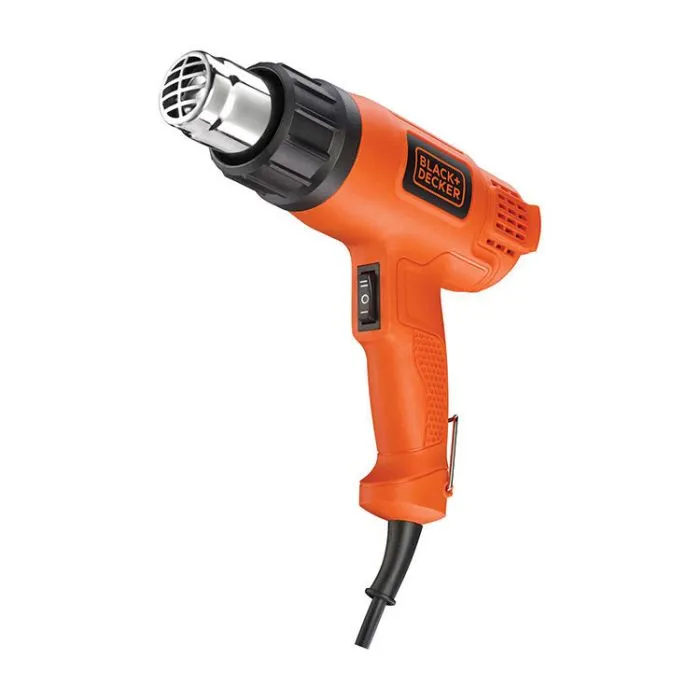 Heteluchtpistool 1750W Black & Decker