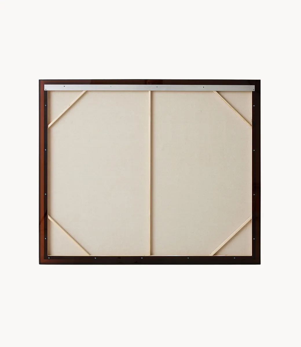 HKliving Wanddecoratie Wall art '1970'
