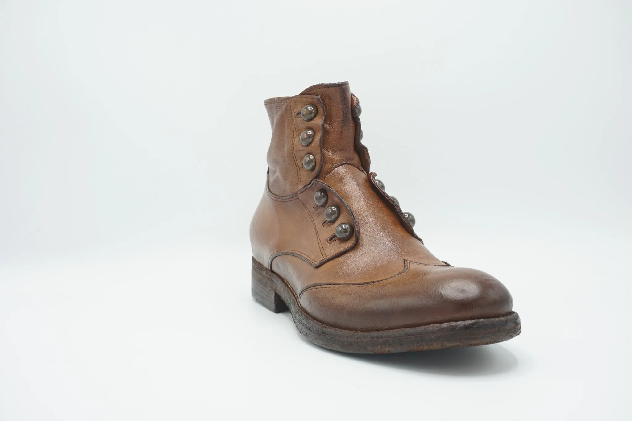Jo Ghost Button Boot