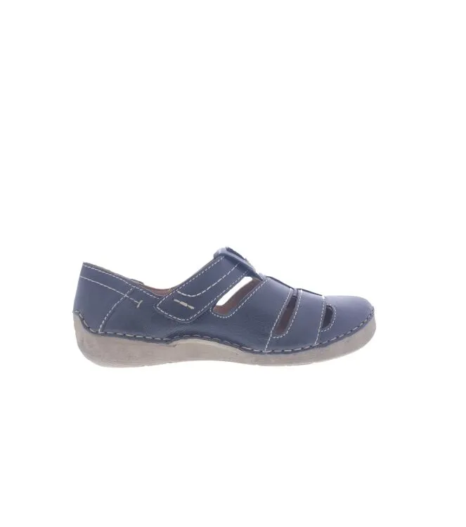 Josef Seibel Fergey schwarz Instapschoenen