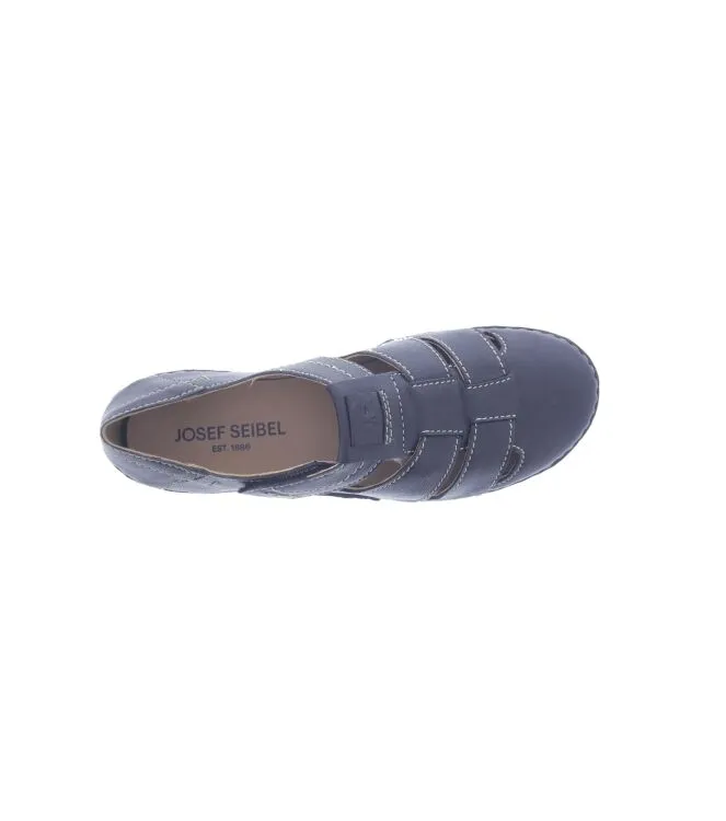 Josef Seibel Fergey schwarz Instapschoenen