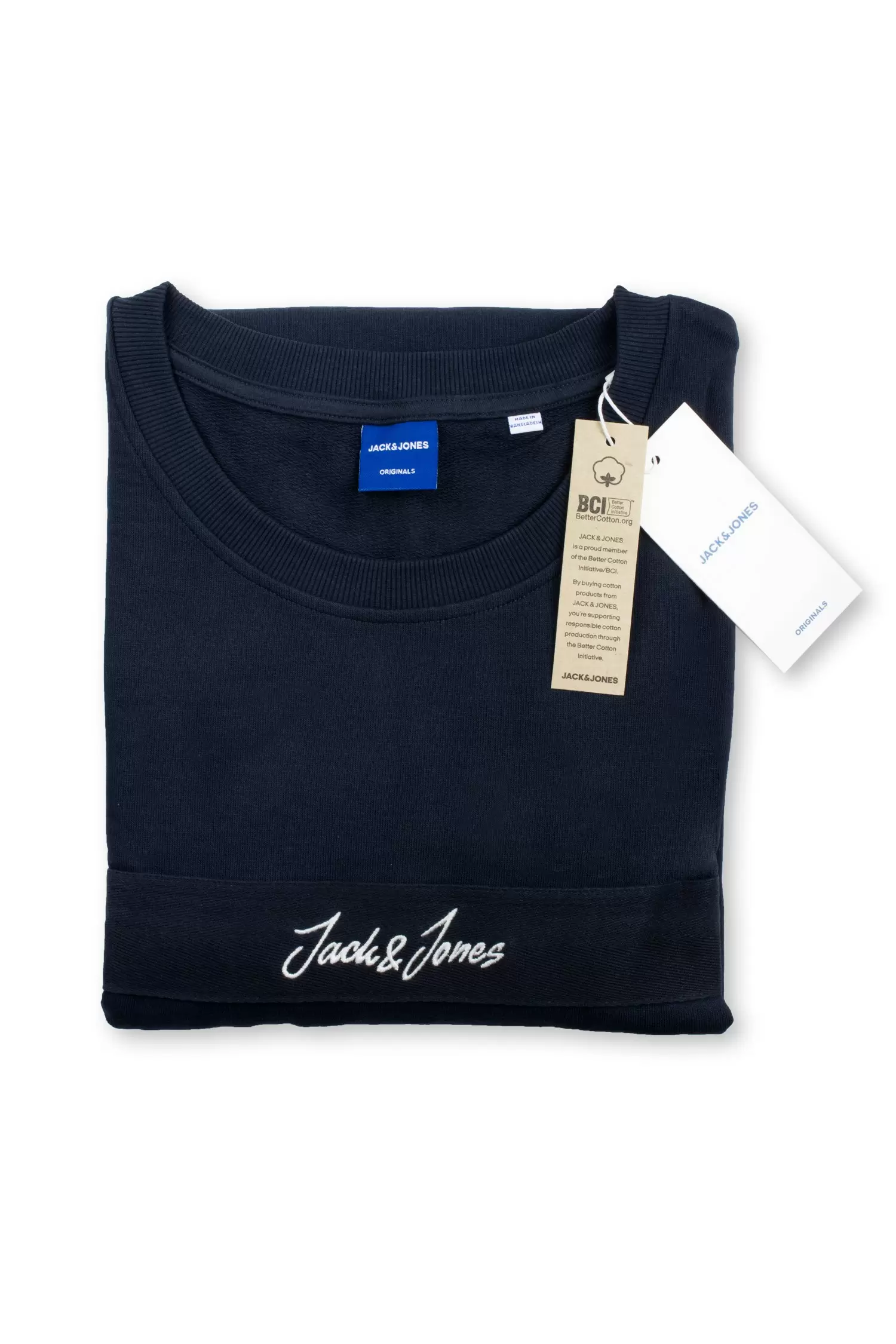 Katoenen trui van Jack & Jones
