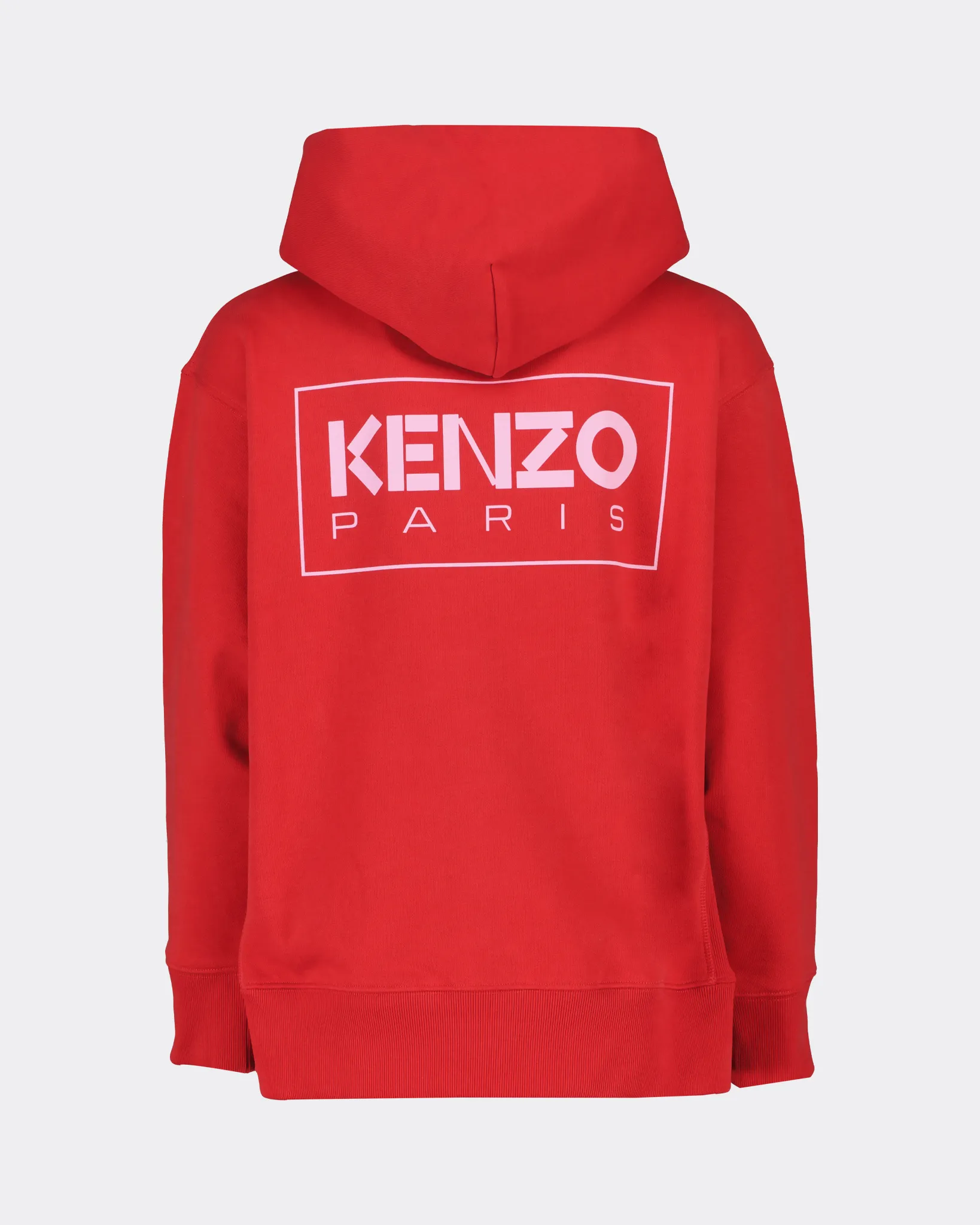 Kenzo by Nigo Oversized Hoodie Rood