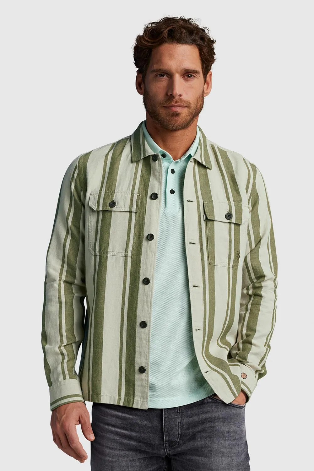 LONG SLEEVE SHIRT CSI2304248 7155