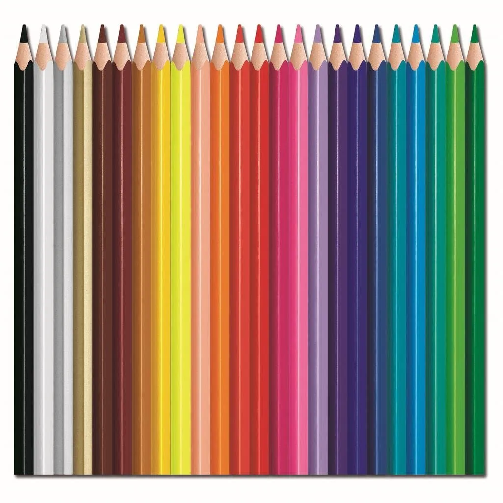 Maped Color'Peps Strong Kleurpotloden 24 Stuks
