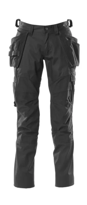MASCOT® Accelerate Broek 18531-442 Zwart 82C44