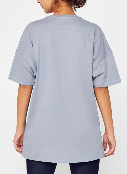      NEW BALANCE TSHIRT NATURE STATE FEMME  GRIJS   