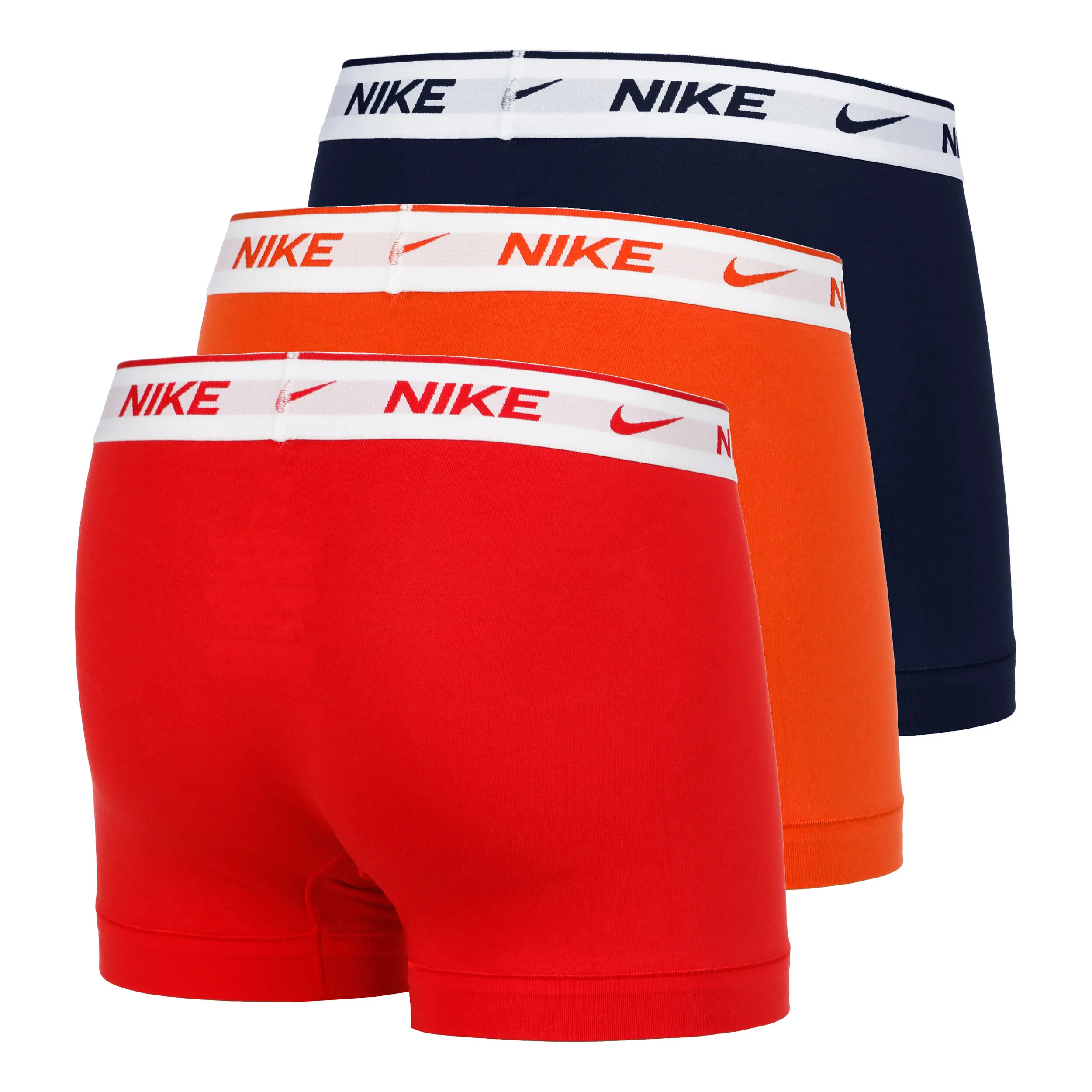 Nike Everyday Cotton Sretch Boxershort Verpakking 3 Stuks Heren