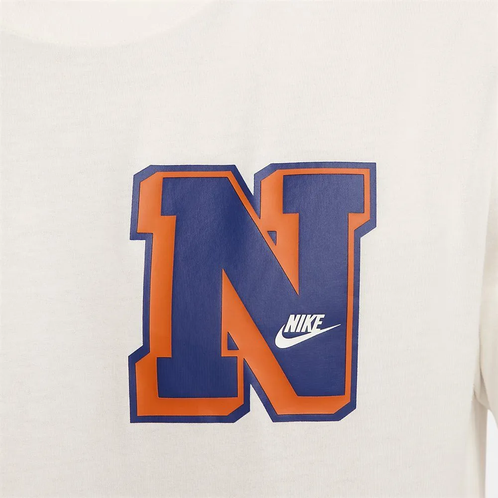 NIKE SPORTSWEAR TSHIRT SAIL