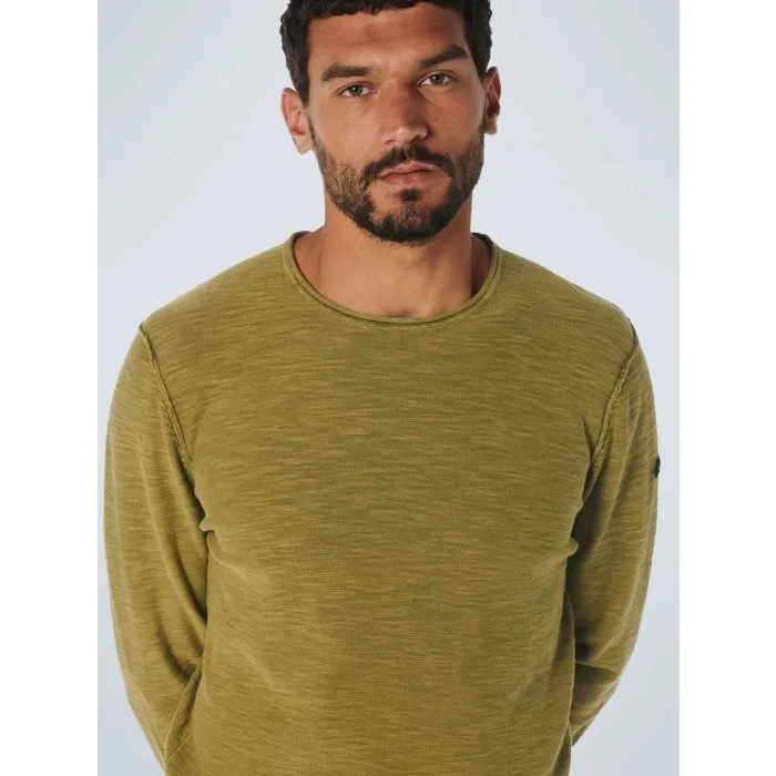 No Excess Trui Groen