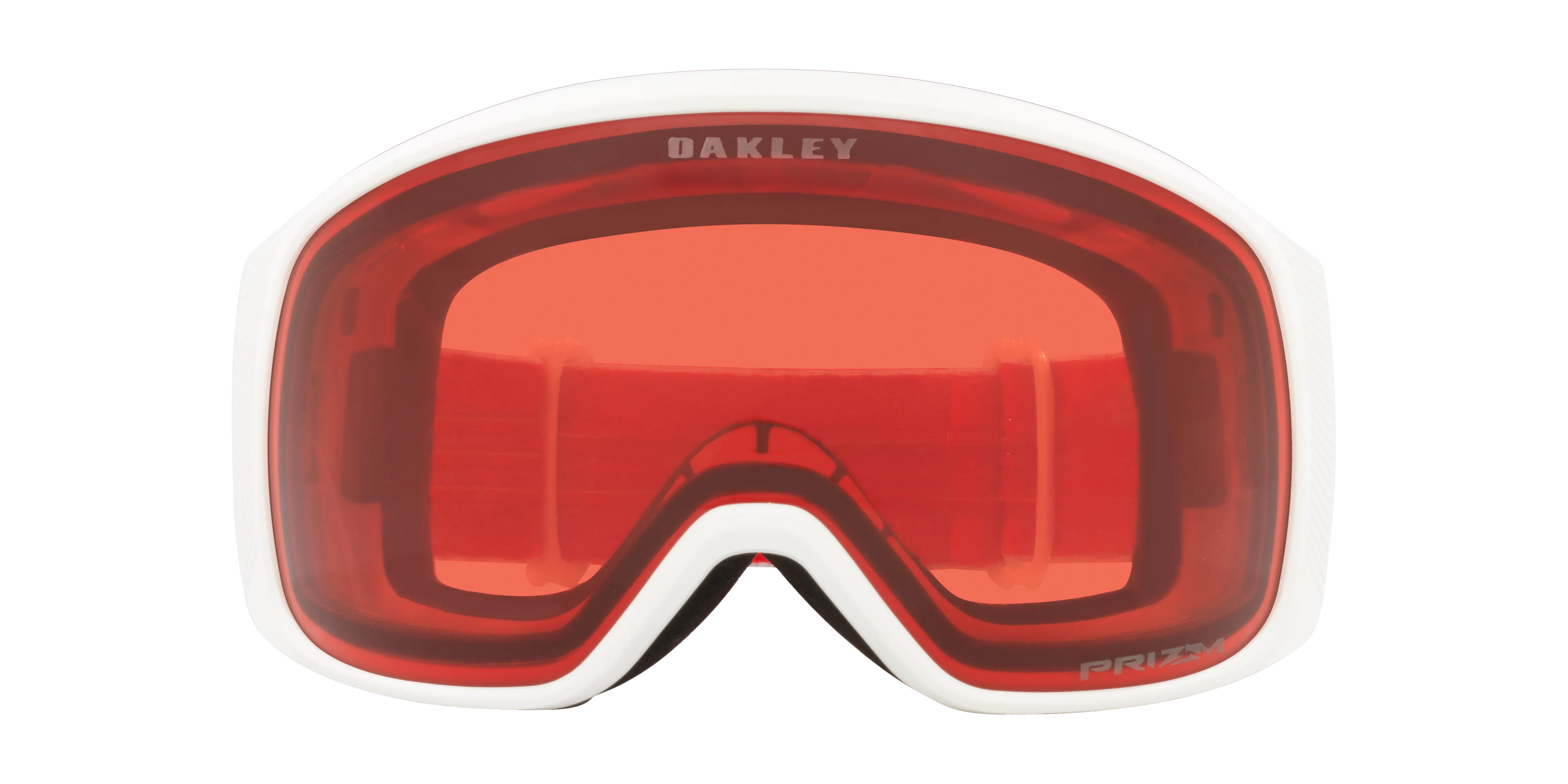 OAKLEY OO7105 FLIGHT TRACKER M SNOW GOGGLES M (0  00)  WITH ROOD LENSES AND ROOD FRAME