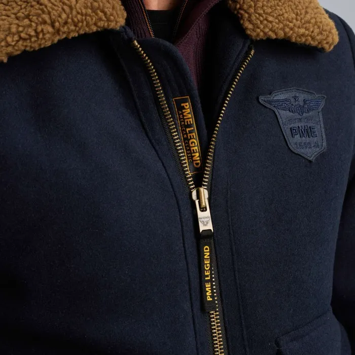 PME Legend Jas Blauw