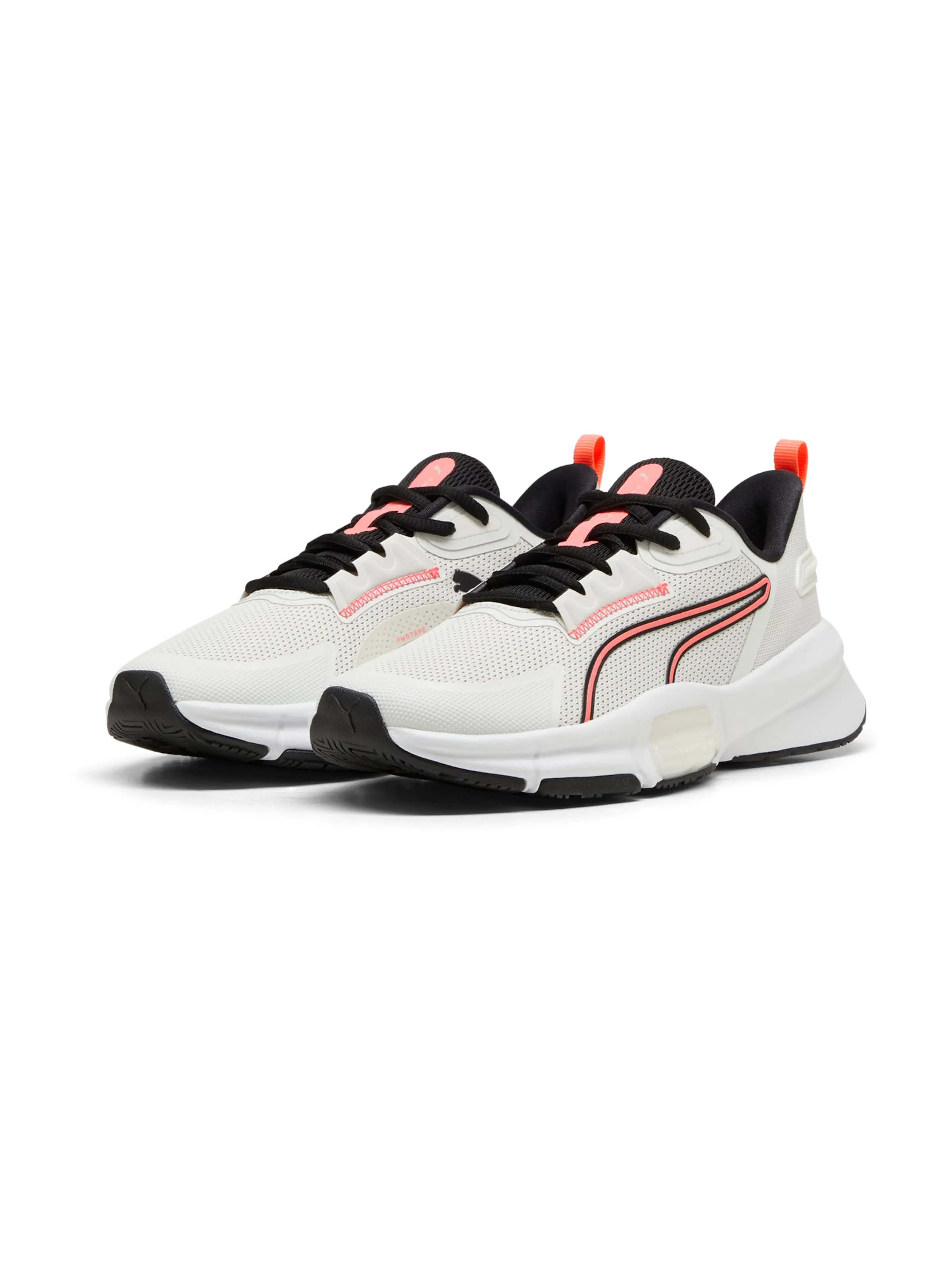 PUMA Sportschoen 'PWRFrame TR 3' in Lichtgrijs