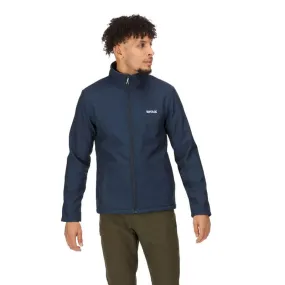 Regatta Cera IV 5XL Navy Marl Softshell Jacket  |♂| Navy Marl