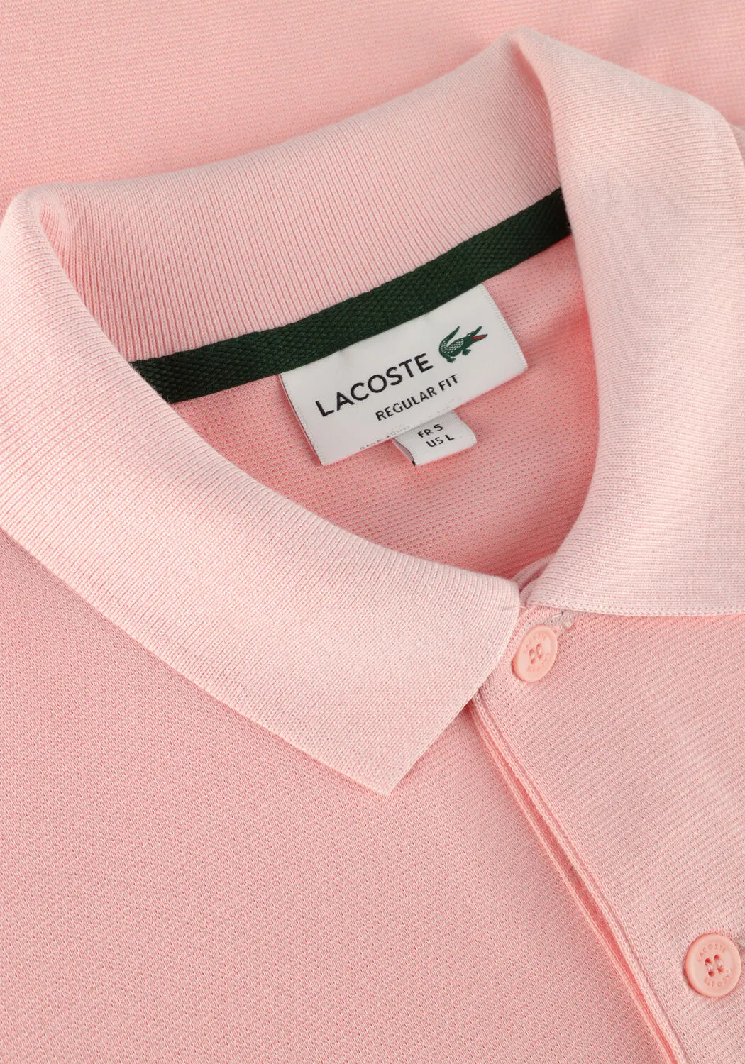 roze lacoste polo 1hp3 men's s/s polo 11